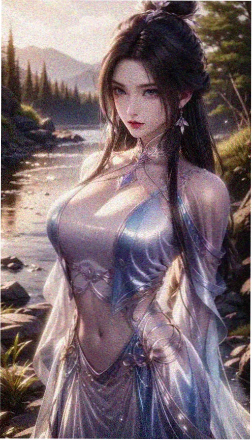 《夏日回声》动漫海报