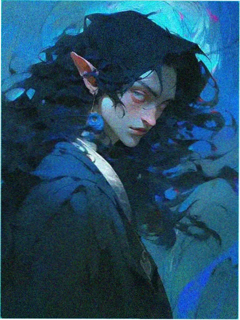 榜单作品《逆光追凶》缩略图